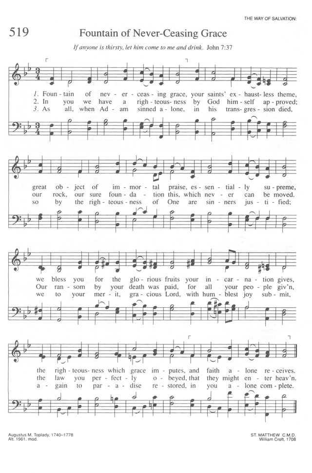 Trinity Hymnal (Rev. ed.) page 540