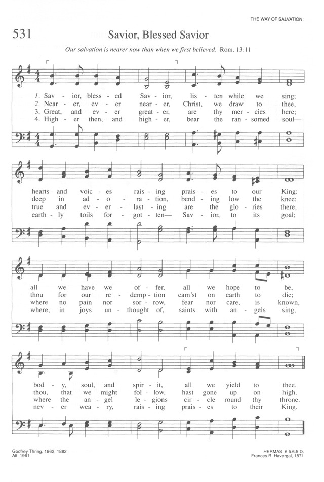 Trinity Hymnal (Rev. ed.) page 552