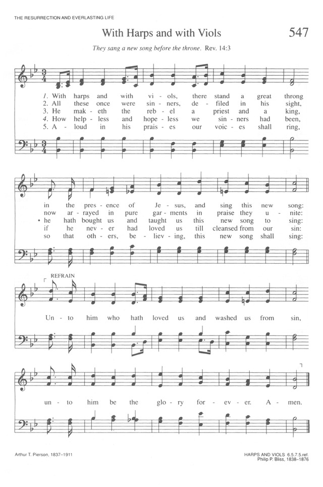 Trinity Hymnal (Rev. ed.) page 569