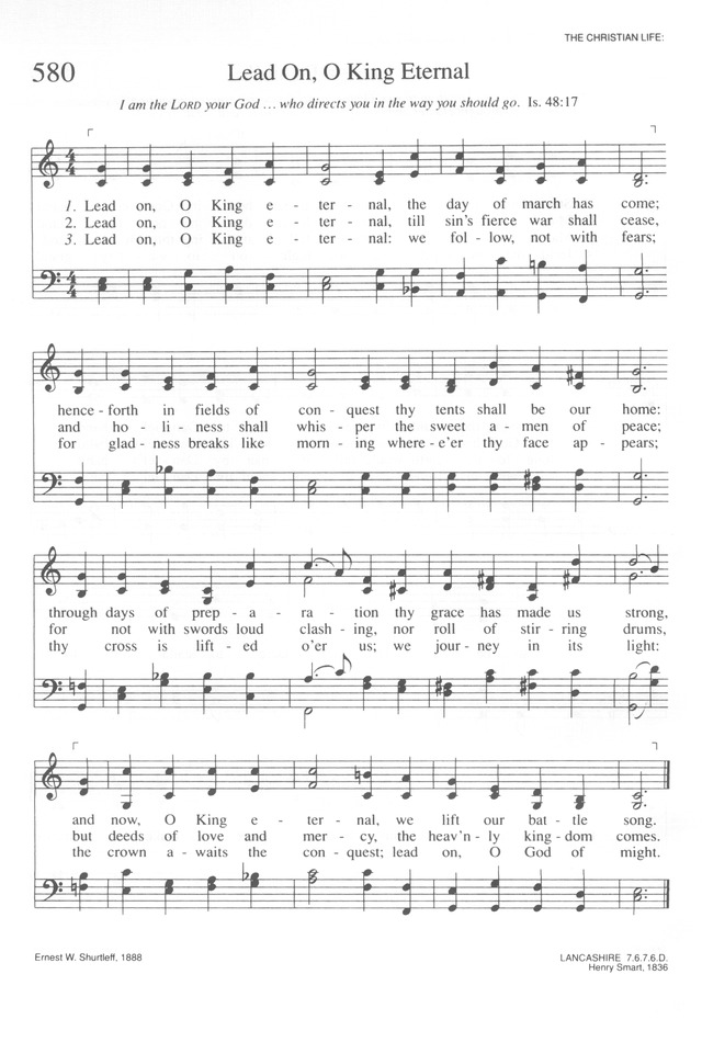 Trinity Hymnal (Rev. ed.) page 602