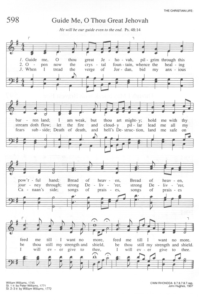 Trinity Hymnal (Rev. ed.) page 620