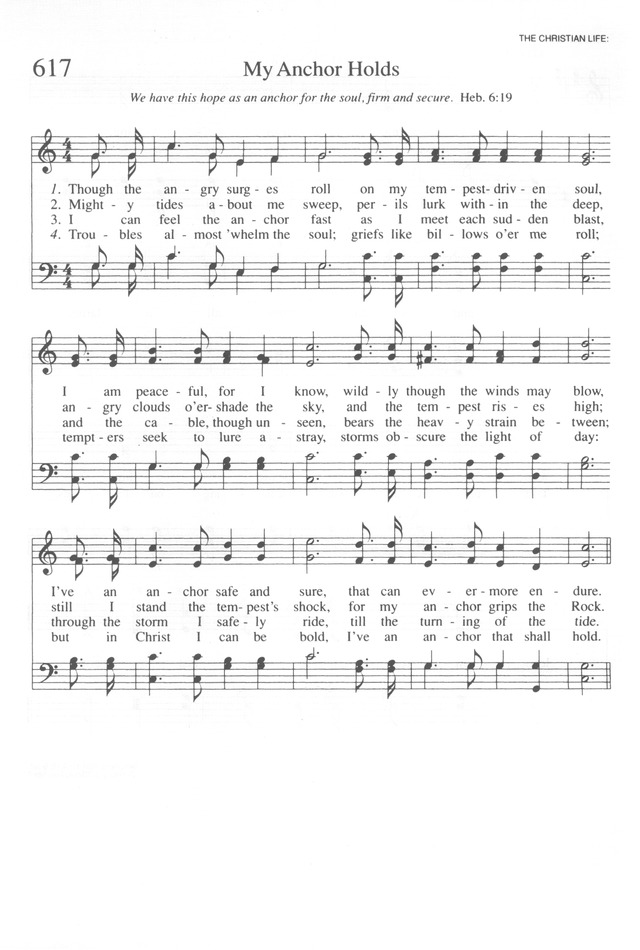 Trinity Hymnal (Rev. ed.) page 640