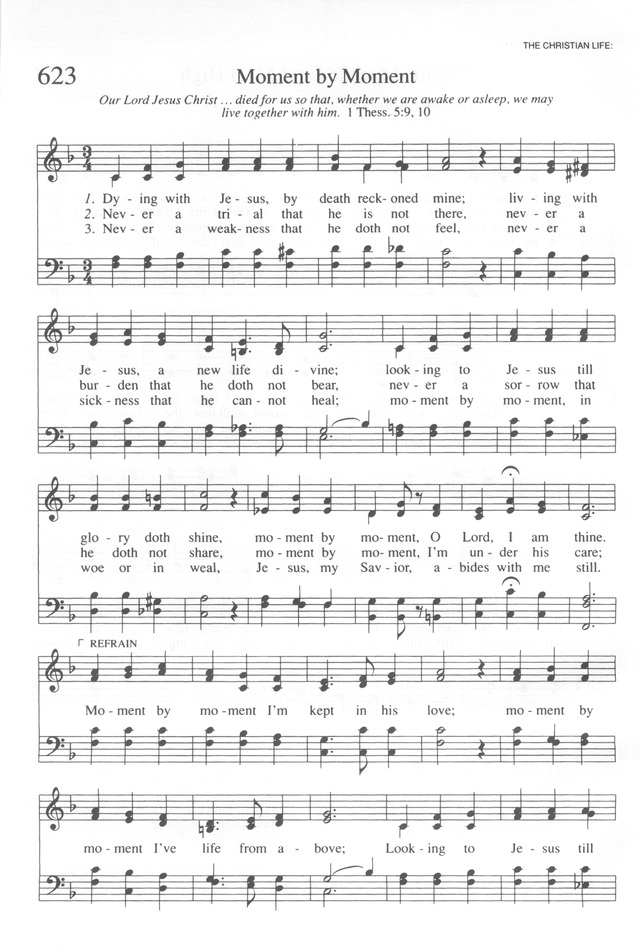 Trinity Hymnal (Rev. ed.) page 648