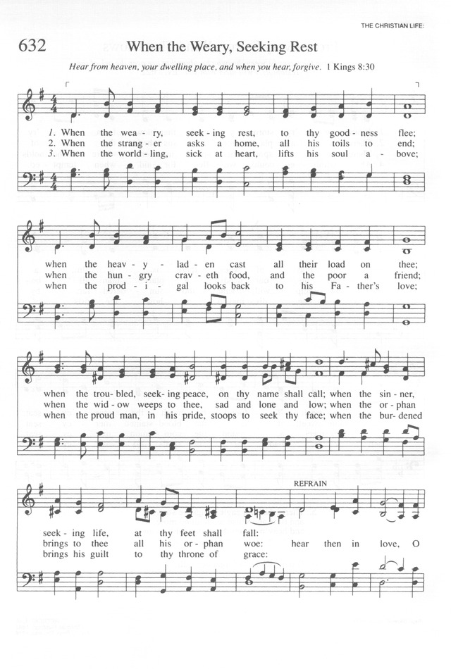 Trinity Hymnal (Rev. ed.) page 658