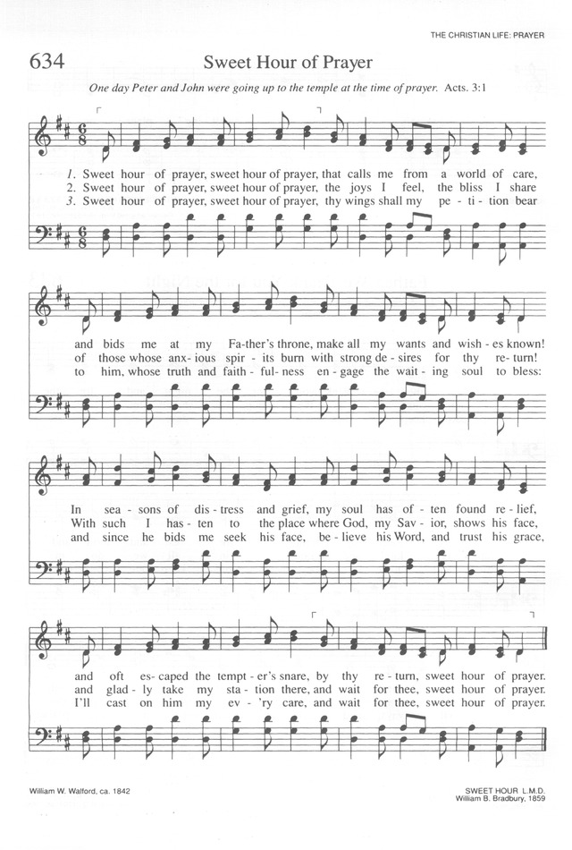 Trinity Hymnal (Rev. ed.) page 660