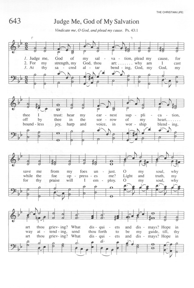 Trinity Hymnal (Rev. ed.) page 670