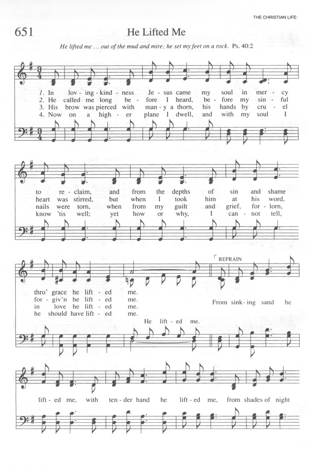 Trinity Hymnal (Rev. ed.) page 678