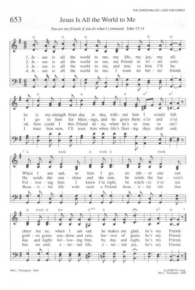 Trinity Hymnal (Rev. ed.) page 680