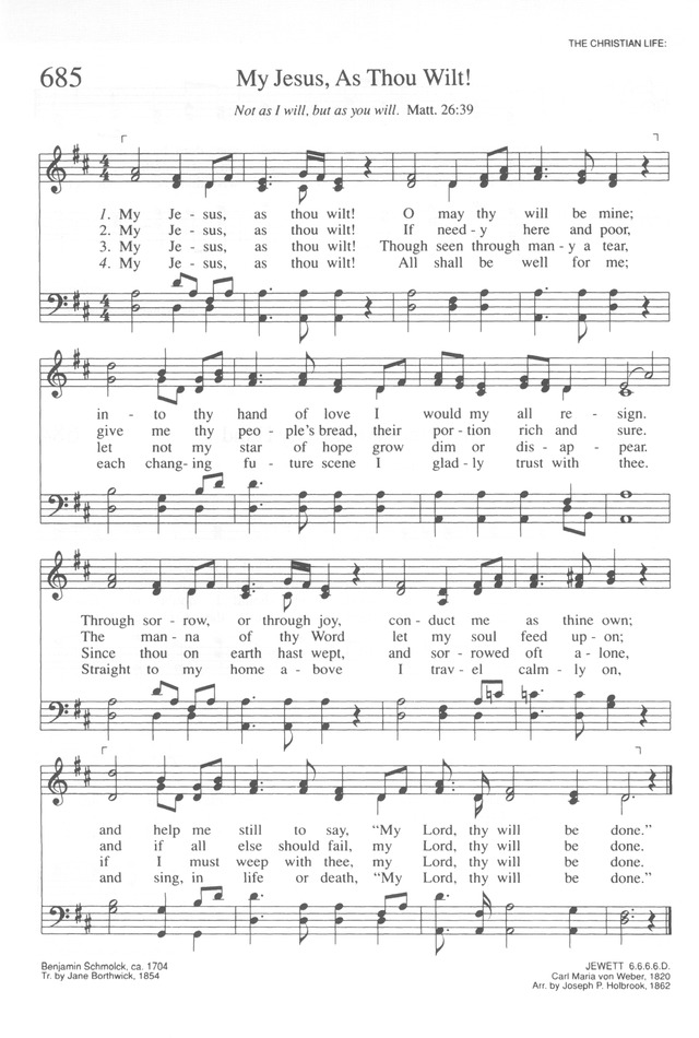 Trinity Hymnal (Rev. ed.) page 712