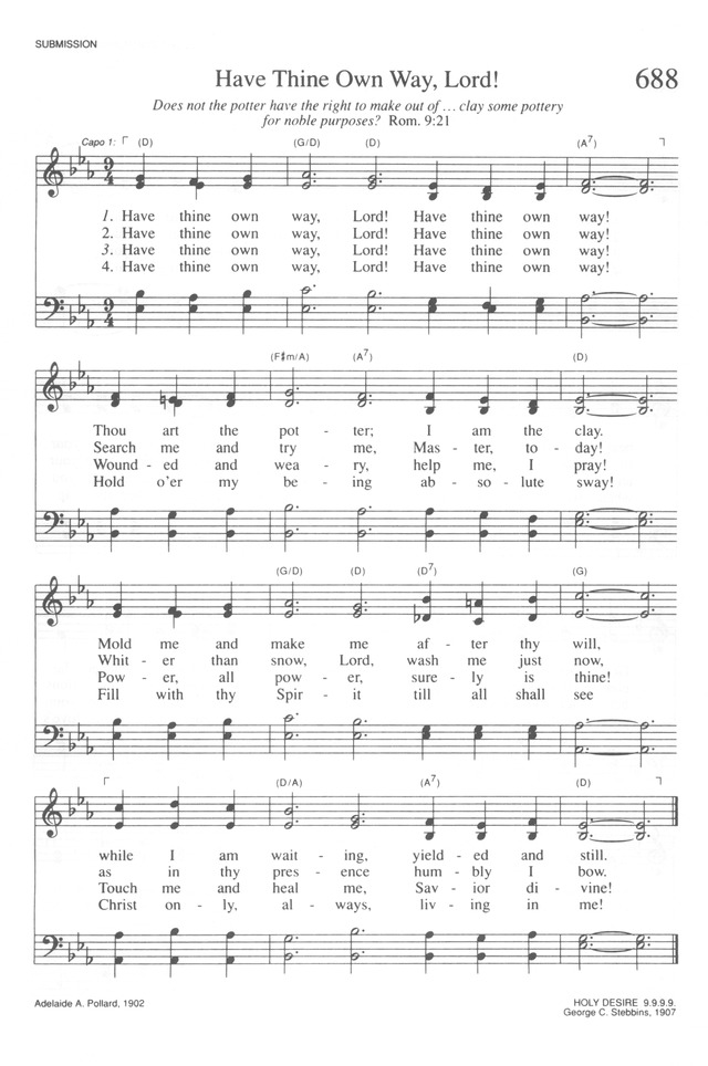 Trinity Hymnal (Rev. ed.) page 715