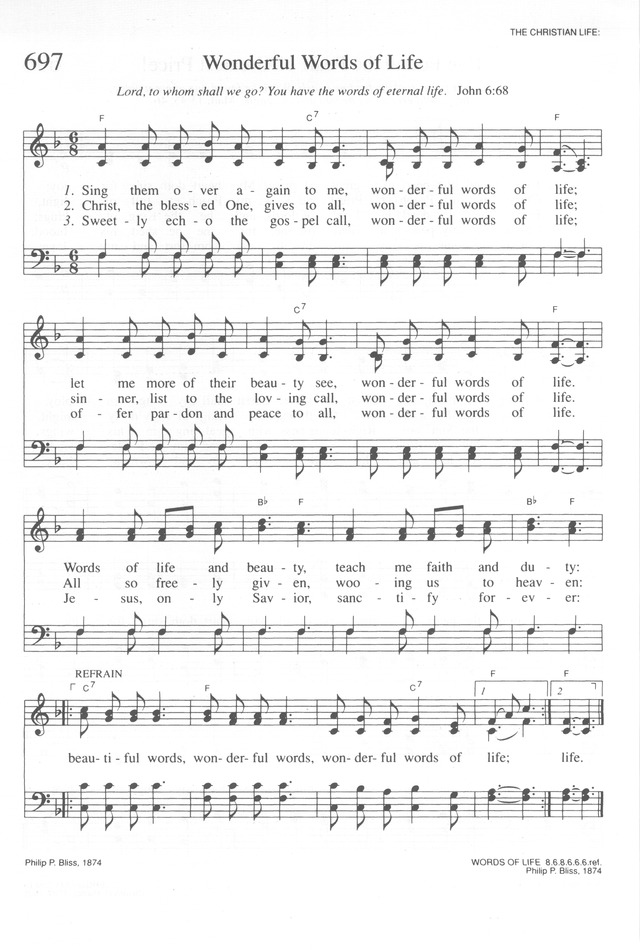 Trinity Hymnal (Rev. ed.) page 724