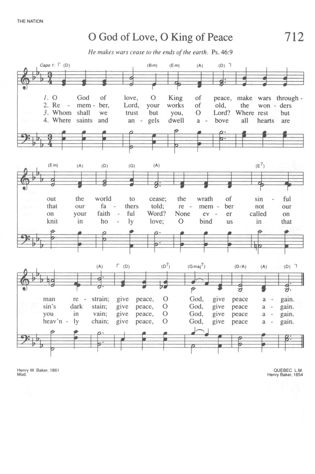 Trinity Hymnal (Rev. ed.) page 739