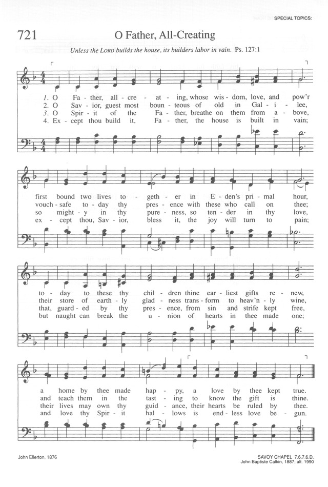 Trinity Hymnal (Rev. ed.) page 748