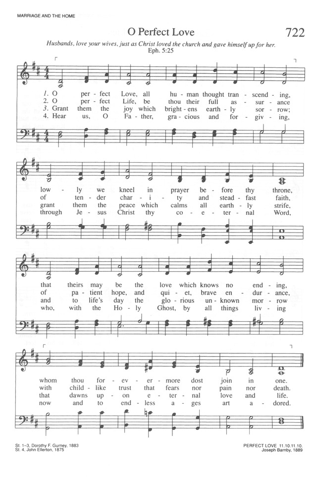 Trinity Hymnal (Rev. ed.) page 749