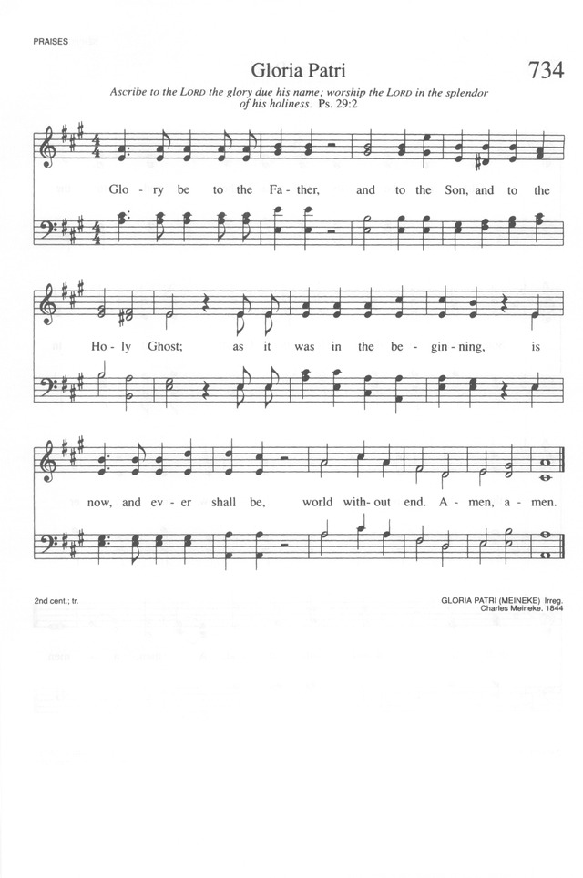 Trinity Hymnal (Rev. ed.) page 759