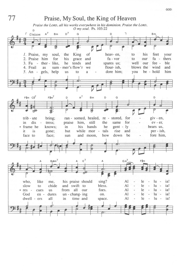 Trinity Hymnal (Rev. ed.) page 80