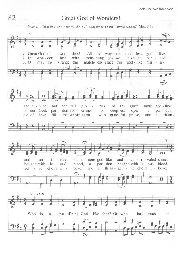 Trinity Hymnal (Rev. ed.) page 86