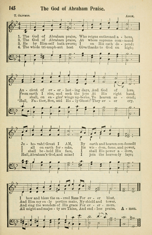 Tabernacle Hymns: No. 2 page 145