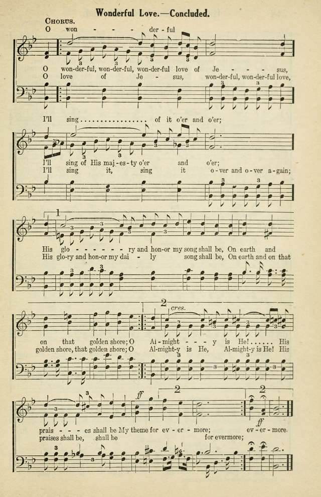 Tabernacle Hymns: No. 2 page 221