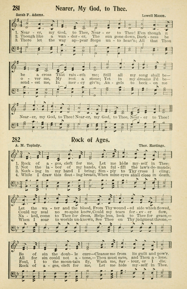 Tabernacle Hymns: No. 2 page 277