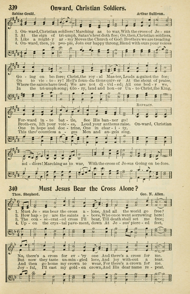 Tabernacle Hymns: No. 2 page 305