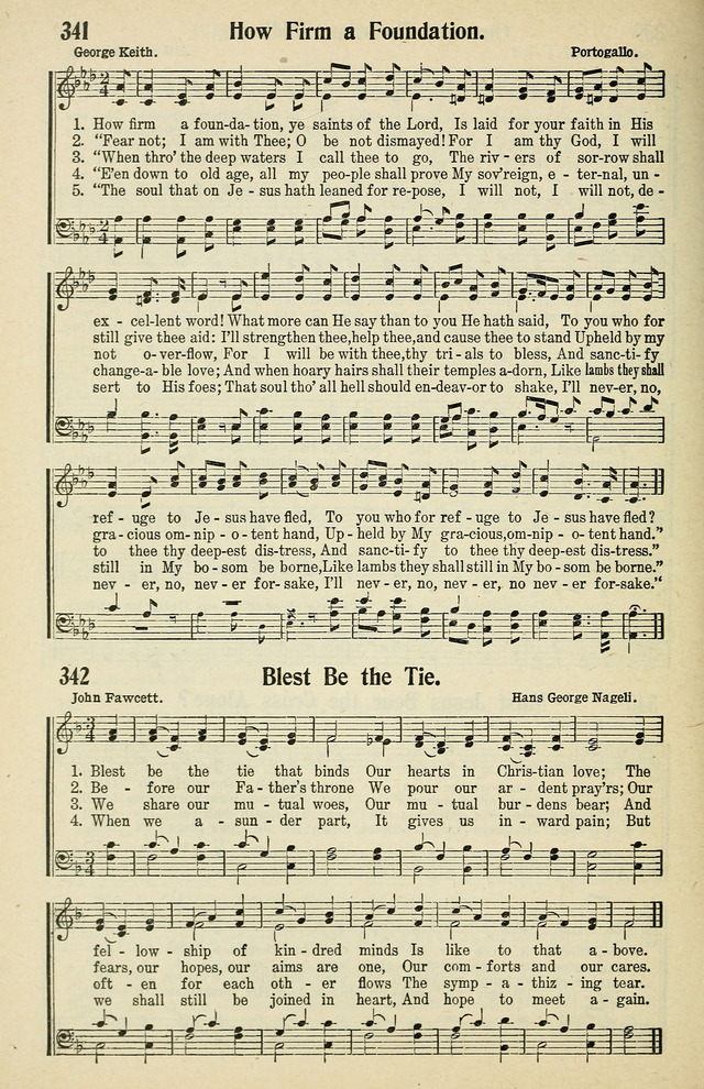 Tabernacle Hymns: No. 2 page 306