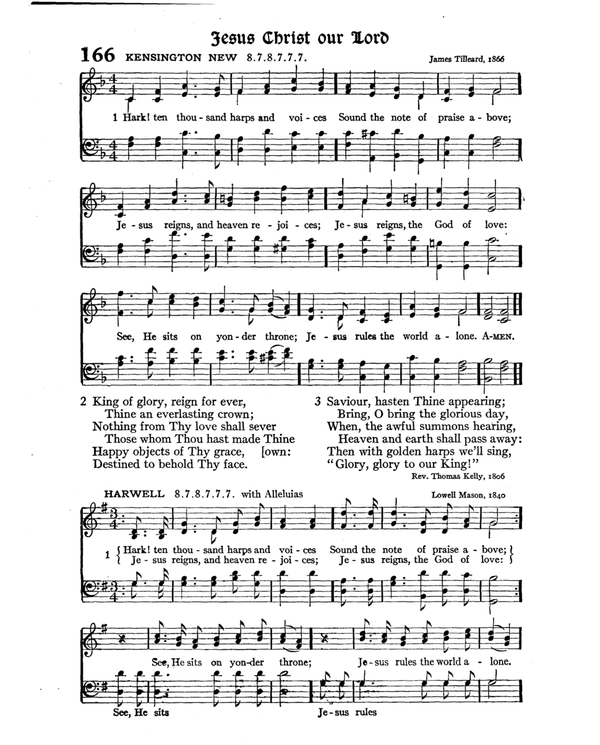 The Hymnal : published in 1895 and revised in 1911 by authority of the General Assembly of the Presbyterian Church in the United States of America : with the supplement of 1917 page 231