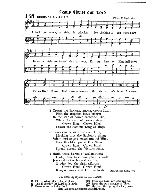 The Hymnal : published in 1895 and revised in 1911 by authority of the General Assembly of the Presbyterian Church in the United States of America : with the supplement of 1917 page 234