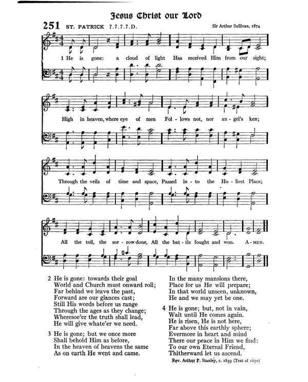 The Hymnal : published in 1895 and revised in 1911 by authority of the General Assembly of the Presbyterian Church in the United States of America : with the supplement of 1917 page 345