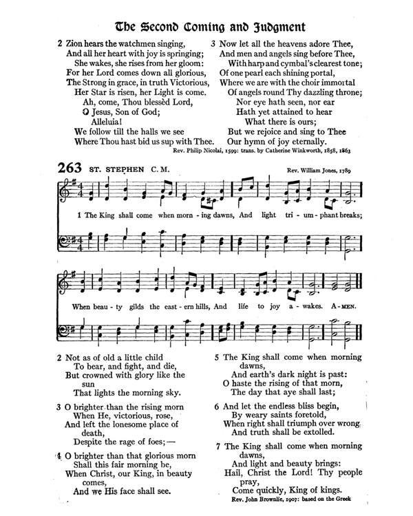 The Hymnal : published in 1895 and revised in 1911 by authority of the General Assembly of the Presbyterian Church in the United States of America : with the supplement of 1917 page 359