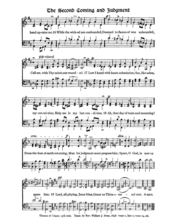 The Hymnal : published in 1895 and revised in 1911 by authority of the General Assembly of the Presbyterian Church in the United States of America : with the supplement of 1917 page 366