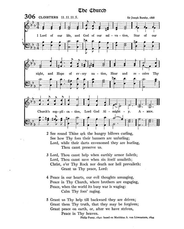 The Hymnal : published in 1895 and revised in 1911 by authority of the General Assembly of the Presbyterian Church in the United States of America : with the supplement of 1917 page 415