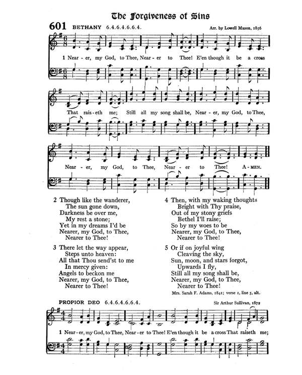 The Hymnal : published in 1895 and revised in 1911 by authority of the General Assembly of the Presbyterian Church in the United States of America : with the supplement of 1917 page 790