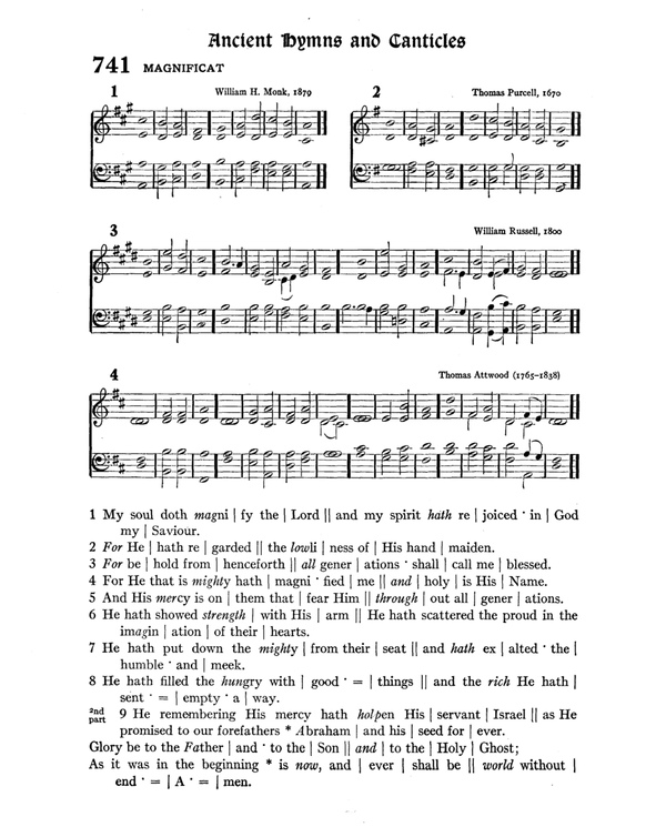 The Hymnal : published in 1895 and revised in 1911 by authority of the General Assembly of the Presbyterian Church in the United States of America : with the supplement of 1917 page 971