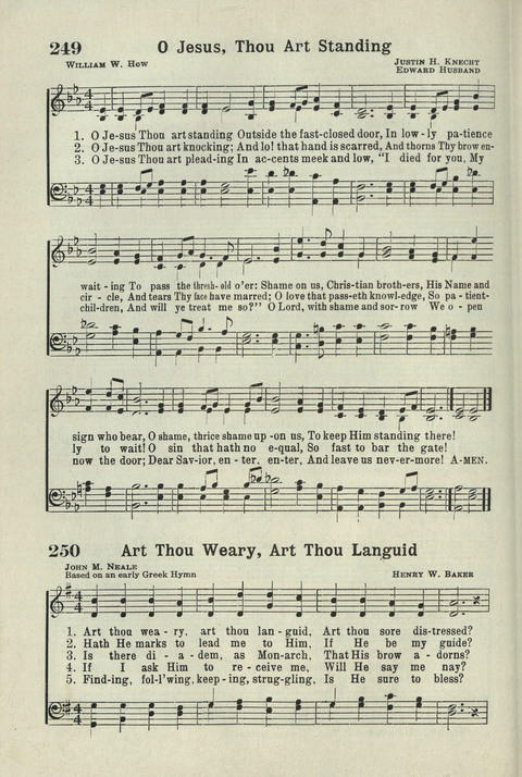 Tabernacle Hymns: Number Five page 236