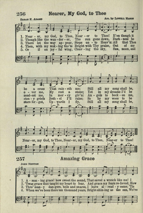 Tabernacle Hymns: Number Five page 242