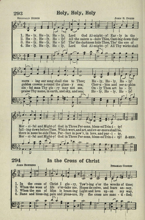 Tabernacle Hymns: Number Five page 270