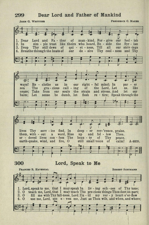 Tabernacle Hymns: Number Five page 274