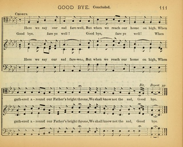 The Tree of Life: for Sunday Schools and Gospel Meetings page 111