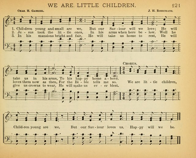 The Tree of Life: for Sunday Schools and Gospel Meetings page 121