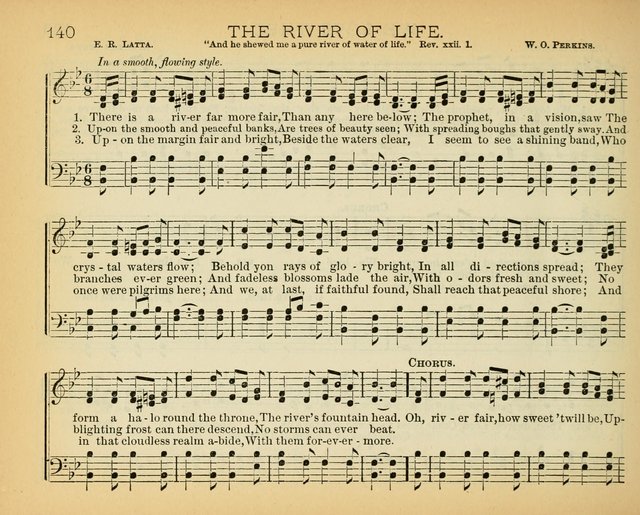 The Tree of Life: for Sunday Schools and Gospel Meetings page 140