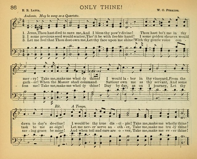 The Tree of Life: for Sunday Schools and Gospel Meetings page 86