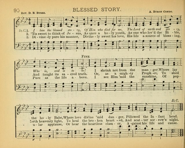 The Tree of Life: for Sunday Schools and Gospel Meetings page 90