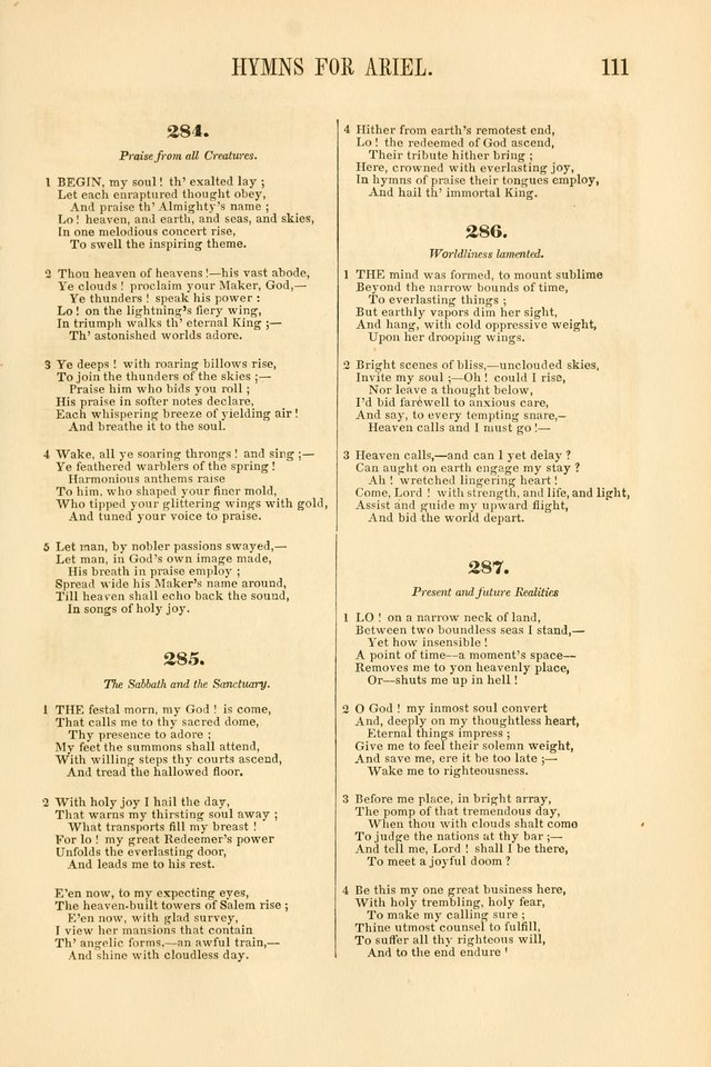 Temple Melodies: a collection of about two hundred popular tunes, adapted to nearly five hundred favorite hymns, selected with special reference to public, social, and private worship page 118