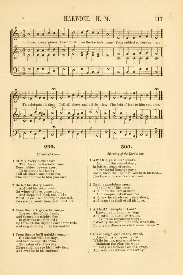 Temple Melodies: a collection of about two hundred popular tunes, adapted to nearly five hundred favorite hymns, selected with special reference to public, social, and private worship page 124