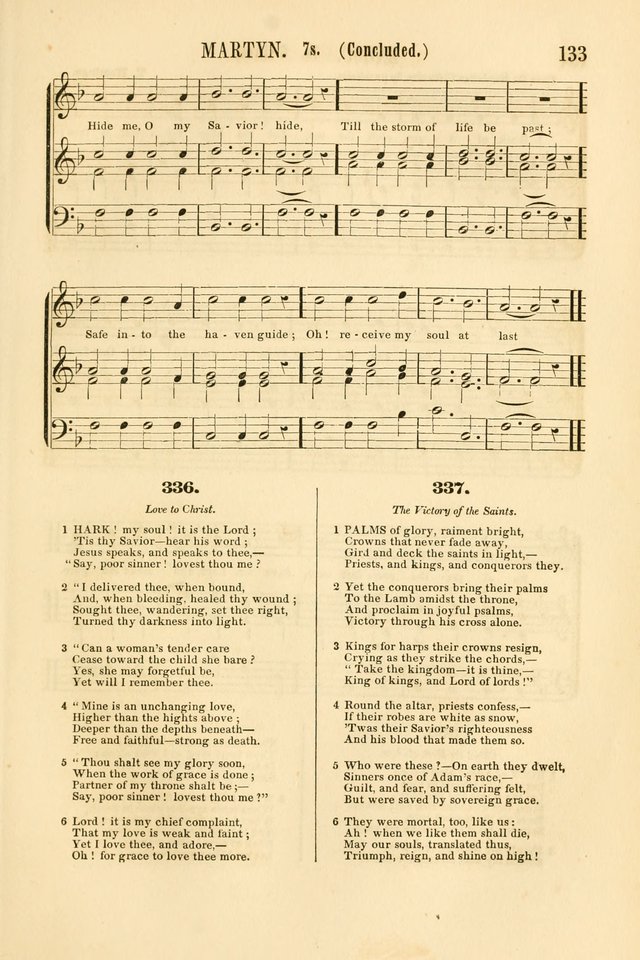 Temple Melodies: a collection of about two hundred popular tunes, adapted to nearly five hundred favorite hymns, selected with special reference to public, social, and private worship page 140