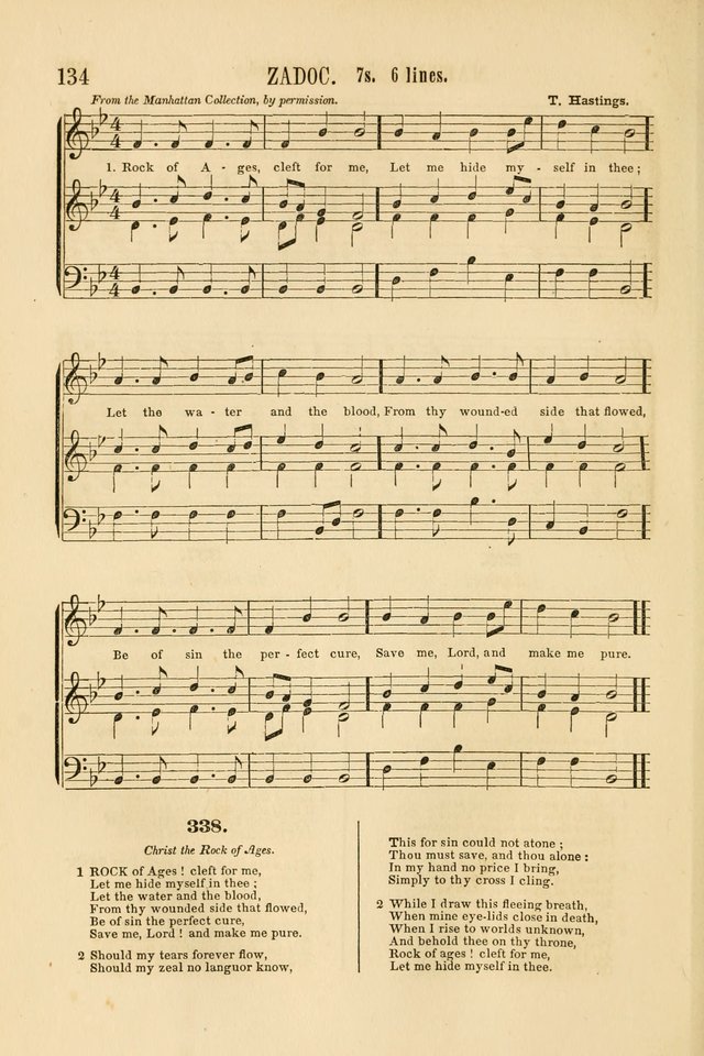 Temple Melodies: a collection of about two hundred popular tunes, adapted to nearly five hundred favorite hymns, selected with special reference to public, social, and private worship page 141