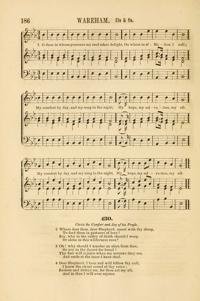 Temple Melodies: a collection of about two hundred popular tunes, adapted to nearly five hundred favorite hymns, selected with special reference to public, social, and private worship page 193