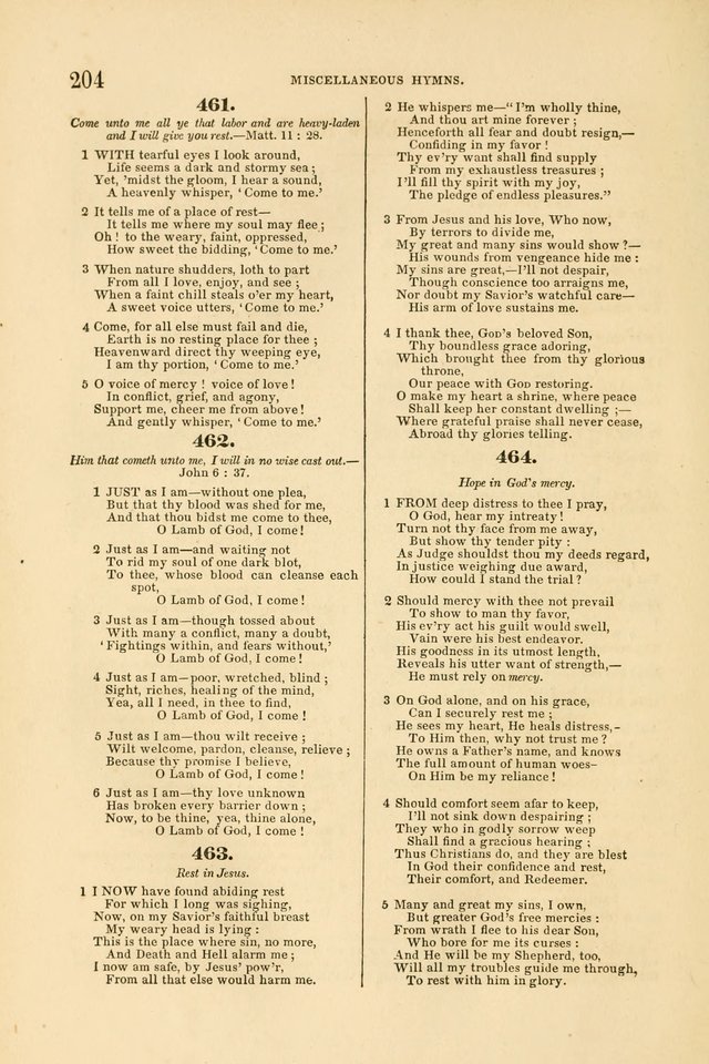 Temple Melodies: a collection of about two hundred popular tunes, adapted to nearly five hundred favorite hymns, selected with special reference to public, social, and private worship page 211