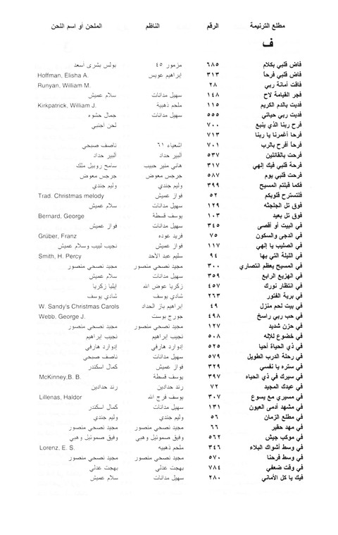 تسابيح المحبة: الاصدار الثالي page 768